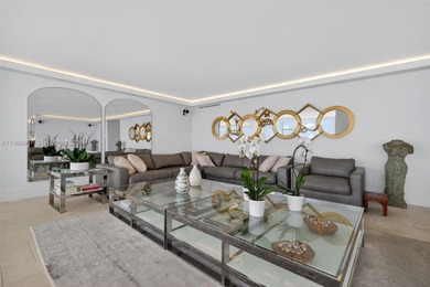 Stunning penthouse with ocean views and Key Biscayne shoreline