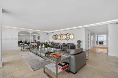 Stunning penthouse with ocean views and Key Biscayne shoreline