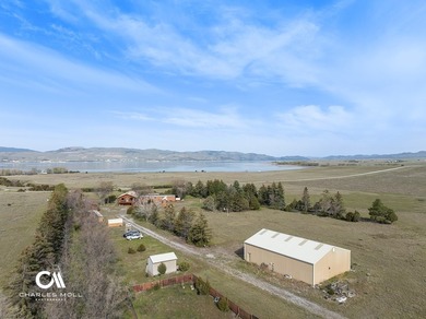 Overlooking Canyon Ferry Lake with sweeping views of the Big - photo 5