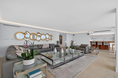 Stunning penthouse with ocean views and Key Biscayne shoreline