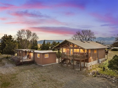 Overlooking Canyon Ferry Lake with sweeping views of the Big - photo 6