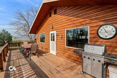 Overlooking Canyon Ferry Lake with sweeping views of the Big - photo 7
