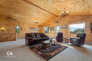 Overlooking Canyon Ferry Lake with sweeping views of the Big - photo 9