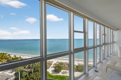 Stunning penthouse with ocean views and Key Biscayne shoreline