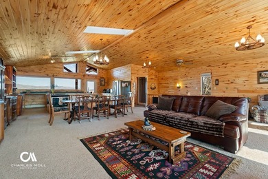 Overlooking Canyon Ferry Lake with sweeping views of the Big - photo 10