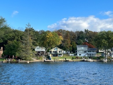 Lake Hopatcong Home For Sale in Landing New Jersey