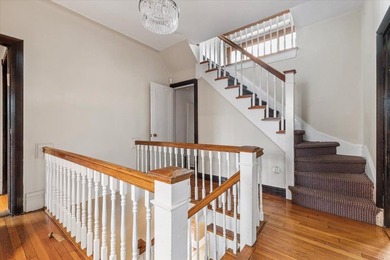 Tons of potential to make this brick center hall colonial ur own - photo 15