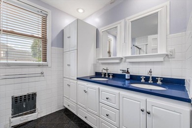 Tons of potential to make this brick center hall colonial ur own - photo 16