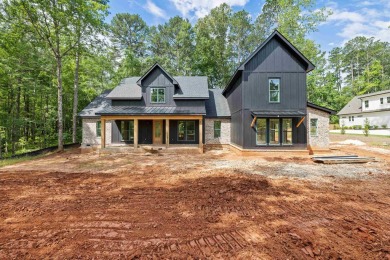 Lake Home For Sale in Greensboro, Georgia