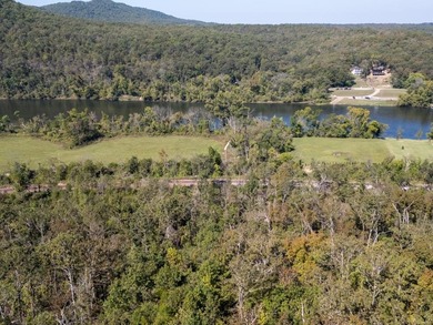 3.9 Acres Overlooking the White River Perched high above the - photo 34