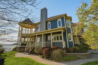 Nichee en bordure du fleuve Saint-Laurent, cette prestigieuse - photo 43