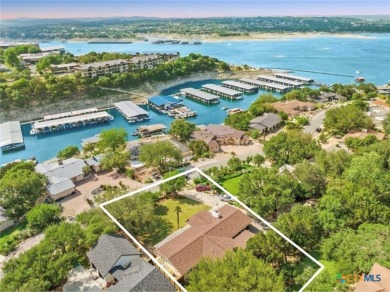 Lake Home For Sale in Lakeway, Texas