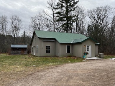 Lake Home Off Market in Suring, Wisconsin