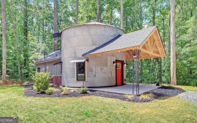Lake Home For Sale in Martin, Georgia