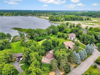 Lake Home For Sale in Lino Lakes, Minnesota