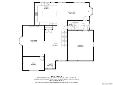 Stunning Modern 2025 Home Set On A Peaceful, Level Property In - photo 33