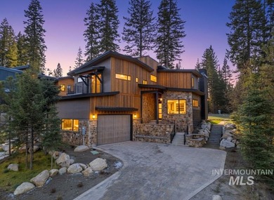 Lake Home For Sale in Mccall, Idaho