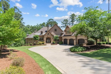 Lake Home For Sale in Greensboro, Georgia