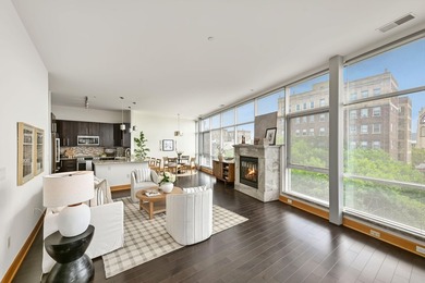 Experience elevated city living in this beautifully updated 2BR - photo 5