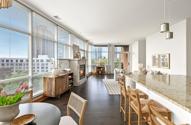 Experience elevated city living in this beautifully updated 2BR - photo 8
