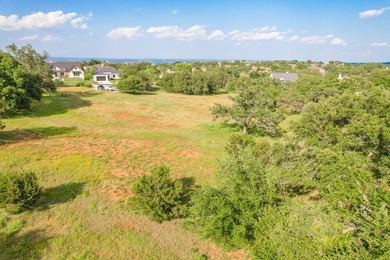 Lake LBJ Lot For Sale in Horseshoe Bay Texas