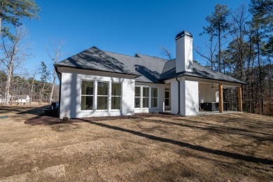 Lake Home For Sale in Greensboro, Georgia