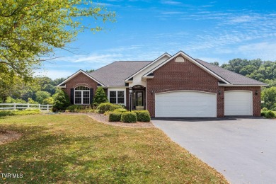 Lake Home For Sale in Rutledge, Tennessee