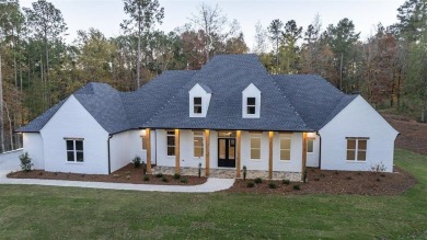 Lake Home For Sale in Greensboro, Georgia
