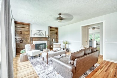 Welcome home to this beautifully updated 3-bedroom ranch nestled - photo 17