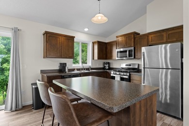 This newer three-level home situated on a 1 acre spacious corner - photo 17
