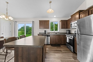 This newer three-level home situated on a 1 acre spacious corner - photo 18
