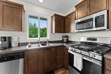 This newer three-level home situated on a 1 acre spacious corner - photo 19