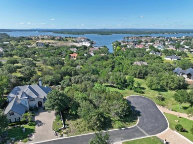 Lake Lot For Sale in Horseshoe Bay, Texas