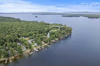 Welcome to your classic Maine lakehouse in Sebago Lake's coveted - photo 1
