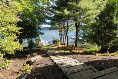 Welcome to your classic Maine lakehouse in Sebago Lake's coveted - photo 7