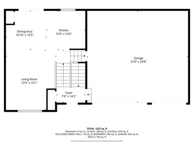 This newer three-level home situated on a 1 acre spacious corner - photo 47