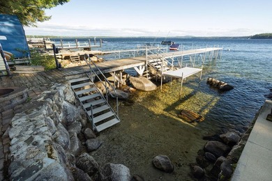 Welcome to your classic Maine lakehouse in Sebago Lake's coveted - photo 8