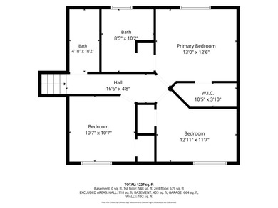 This newer three-level home situated on a 1 acre spacious corner - photo 48