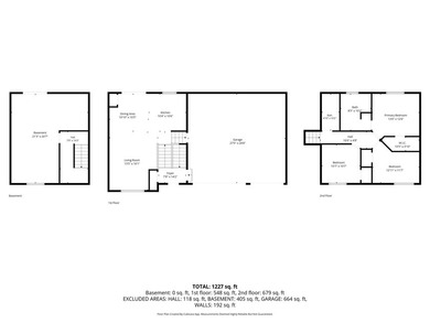 This newer three-level home situated on a 1 acre spacious corner - photo 49