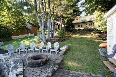 Welcome to your classic Maine lakehouse in Sebago Lake's coveted - photo 10