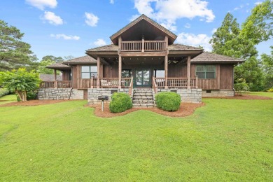 Lake Home For Sale in Eatonton, Georgia
