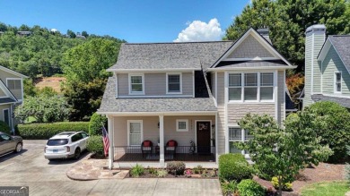 Lake Home For Sale in Hiawassee, Georgia