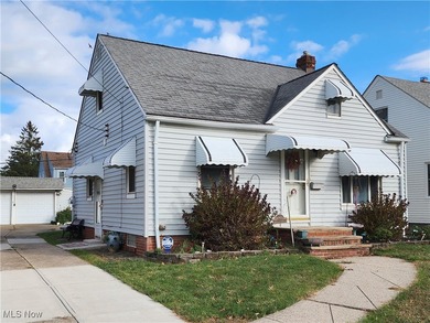 Lake Erie - Cuyahoga County Home Sale Pending in Euclid Ohio