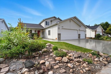 Nestled in an established and quiet subdivision, this home is