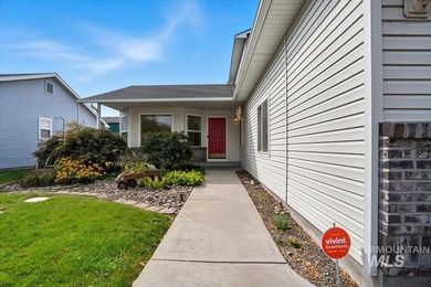 Nestled in an established and quiet subdivision, this home is