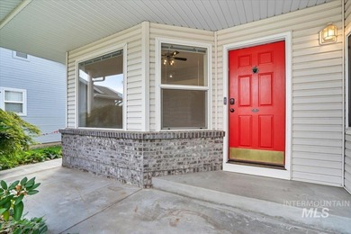 Nestled in an established and quiet subdivision, this home is