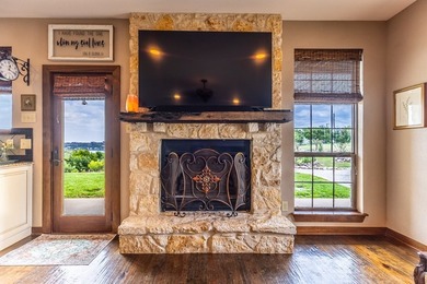 Perched on nearly 6 acres of fenced, landscaped-yet-natural - photo 5