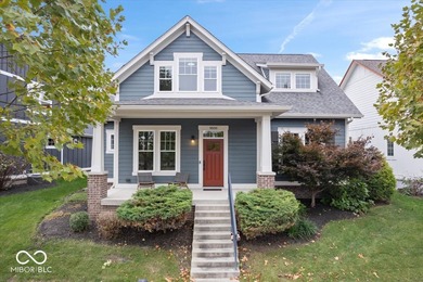 (private lake, pond, creek) Home For Sale in Carmel Indiana