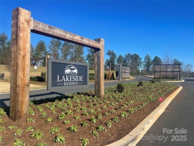 Lake Lot For Sale in Connelly Springs, North Carolina