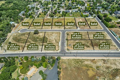 Utah Lake Lot For Sale in Highland Utah